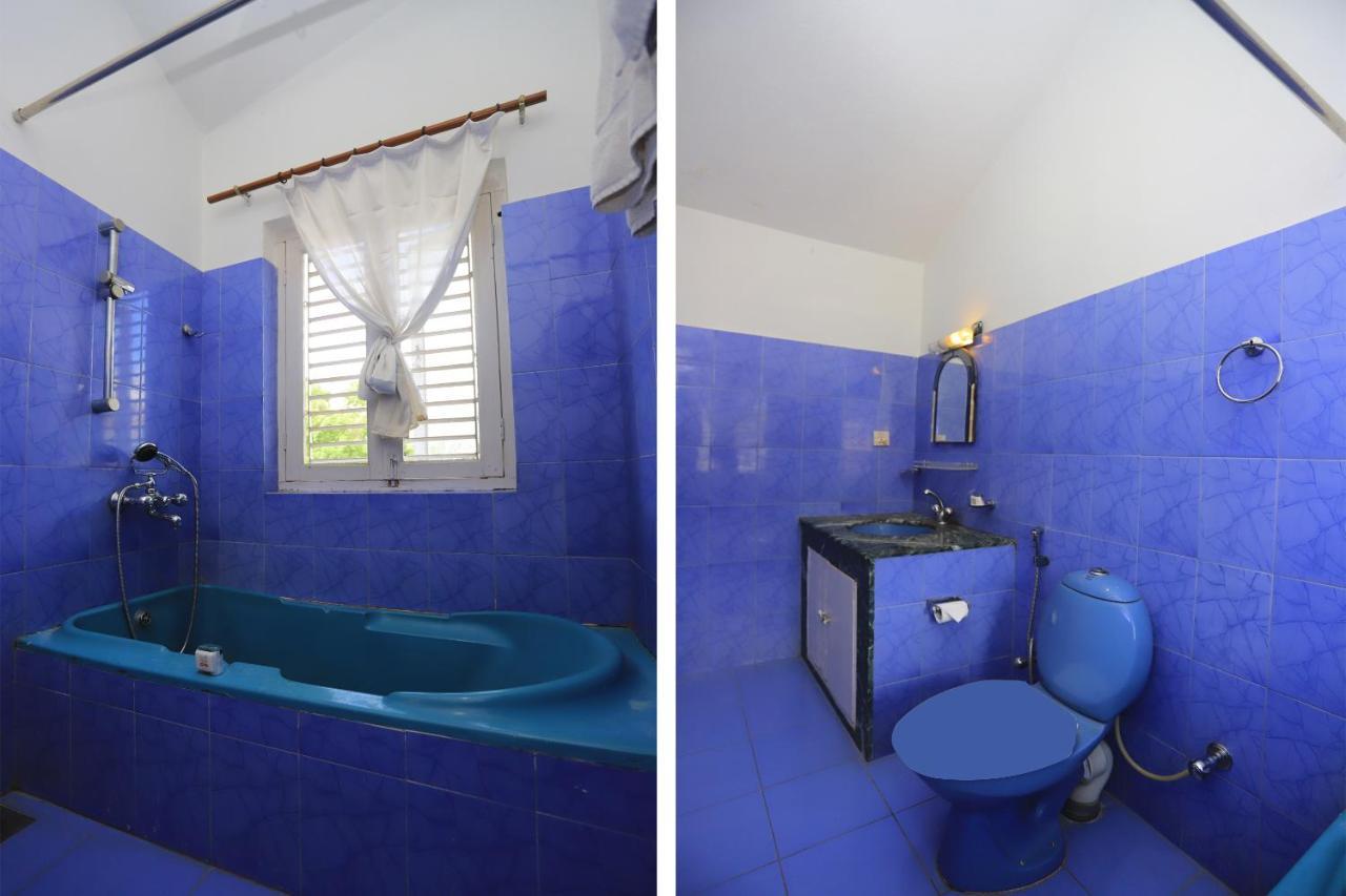 Oyo 591 Hotel Blue Moon Dharampur エクステリア 写真