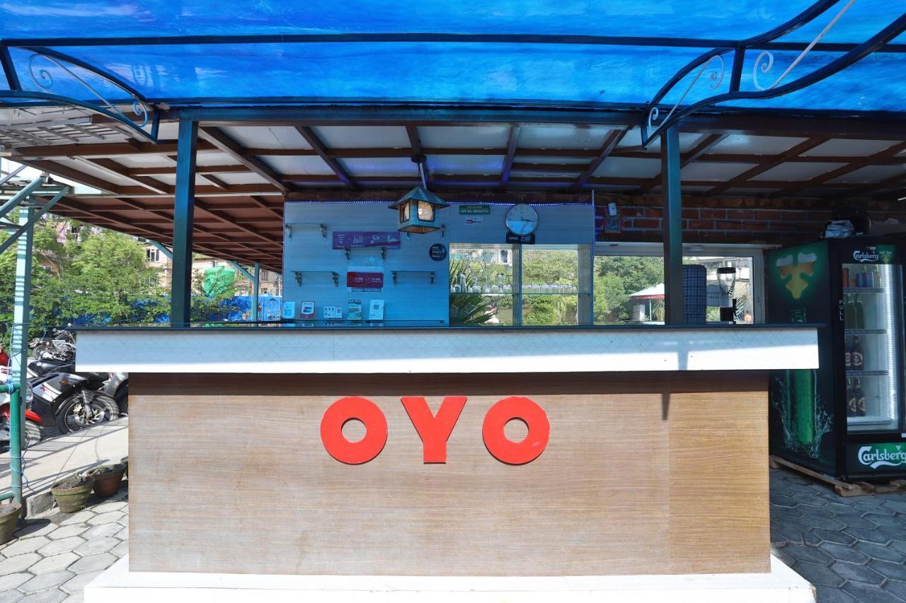 Oyo 591 Hotel Blue Moon Dharampur エクステリア 写真