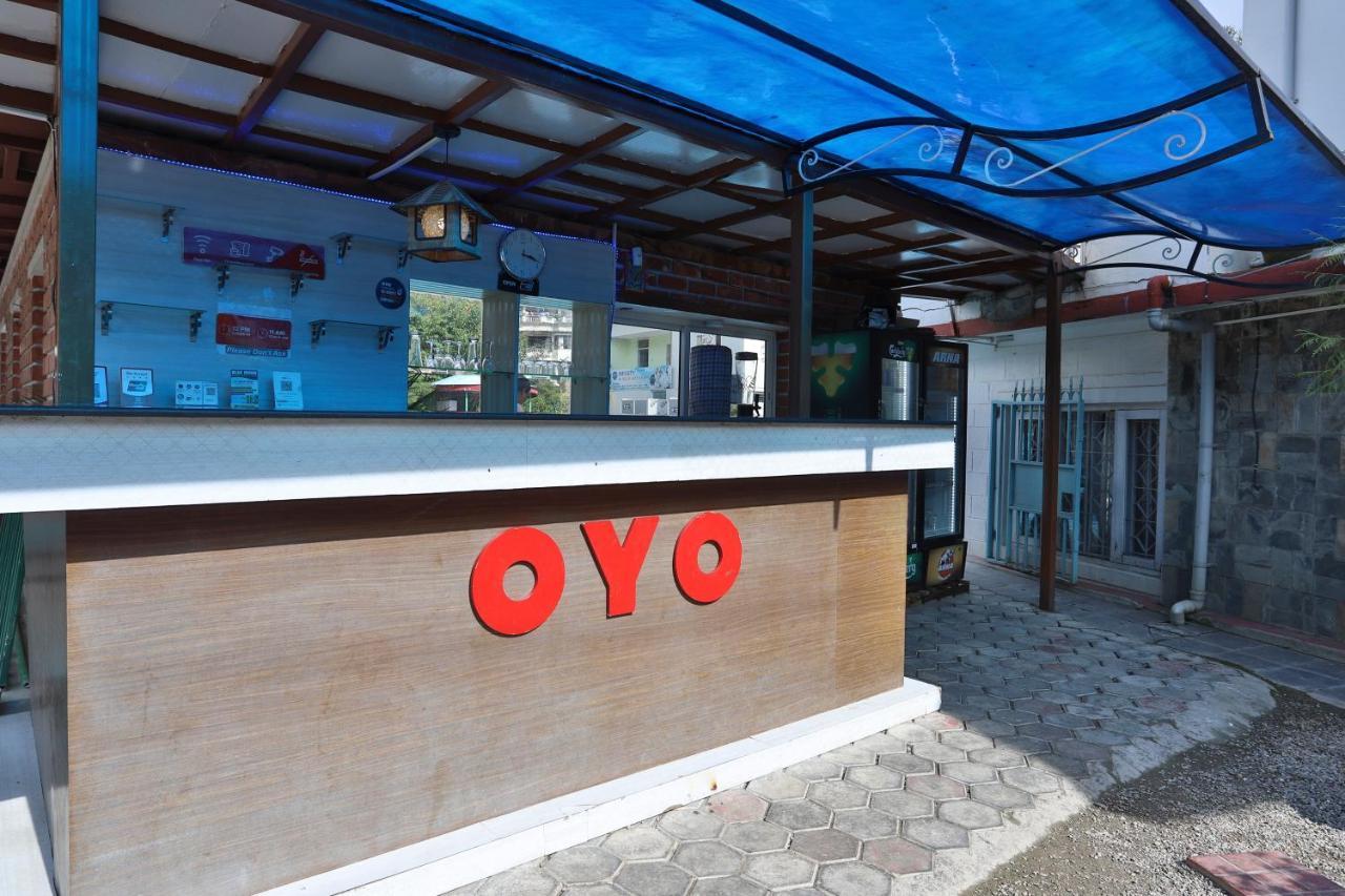 Oyo 591 Hotel Blue Moon Dharampur エクステリア 写真
