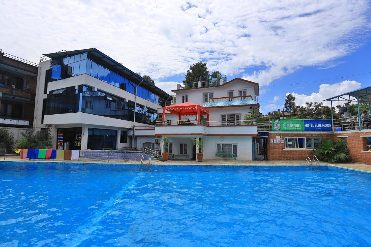 Oyo 591 Hotel Blue Moon Dharampur エクステリア 写真