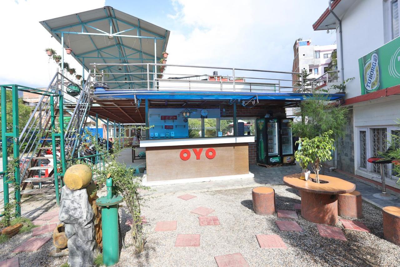 Oyo 591 Hotel Blue Moon Dharampur エクステリア 写真